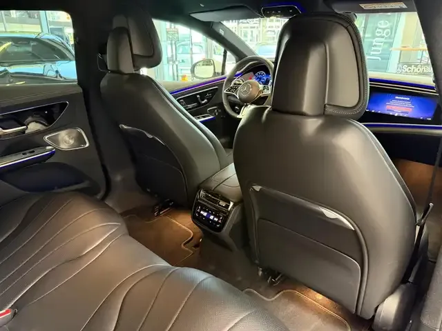 Mercedes-Benz EQE 350