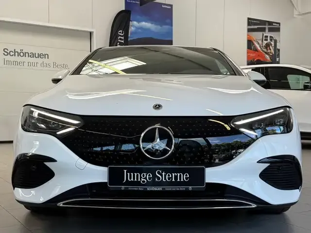 Mercedes-Benz EQE 350