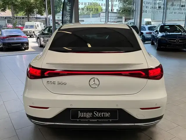 Mercedes-Benz EQE 350