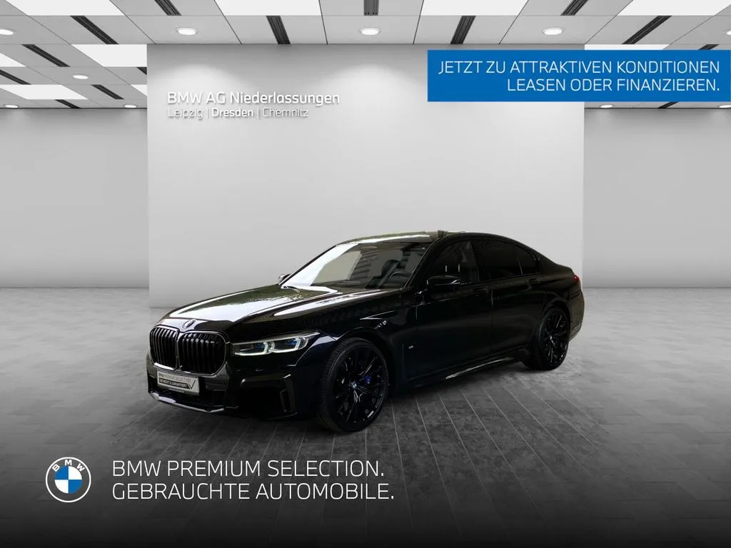 BMW 750