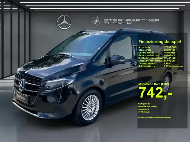 Mercedes-Benz V 300