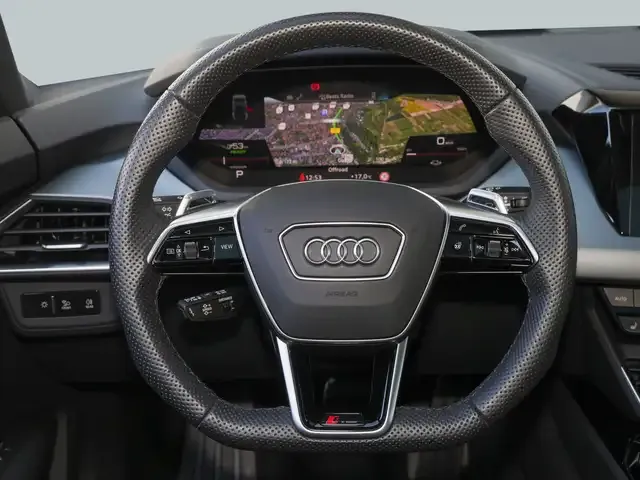 Audi e-tron GT