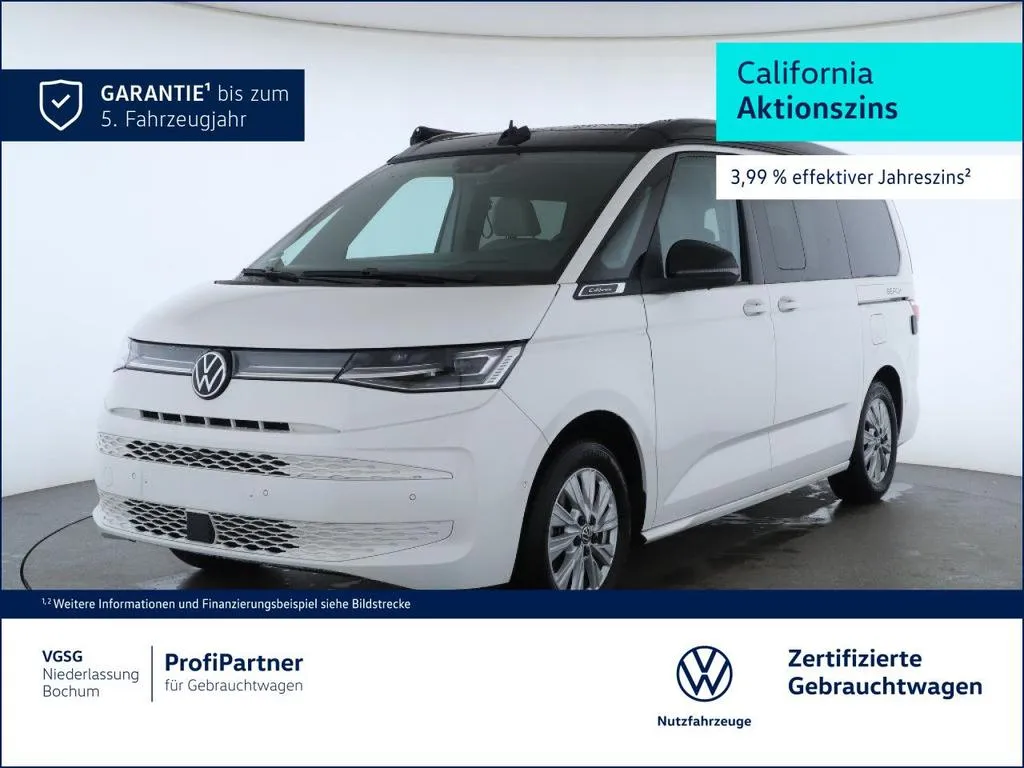 Volkswagen T7 California