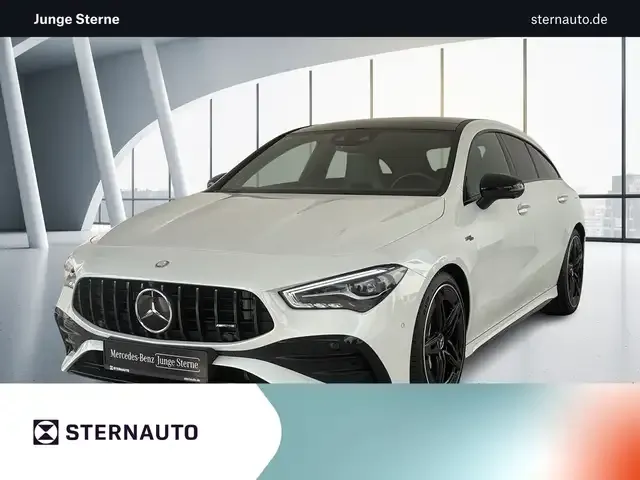Mercedes-Benz CLA 35 AMG