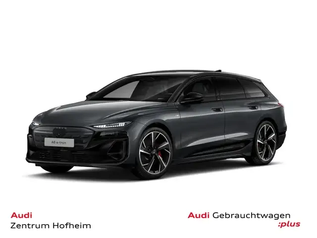 Audi A6 e-tron
