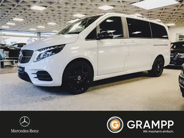Mercedes-Benz V 250