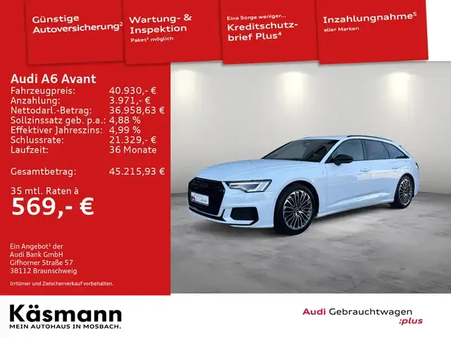 Audi A6