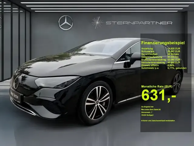 Mercedes-Benz EQE 350