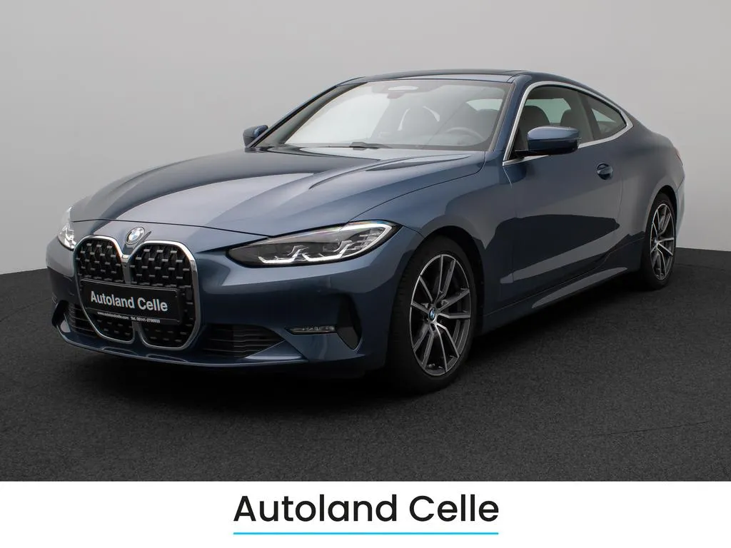 BMW 420