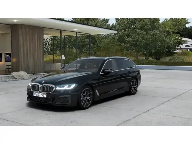 BMW 540