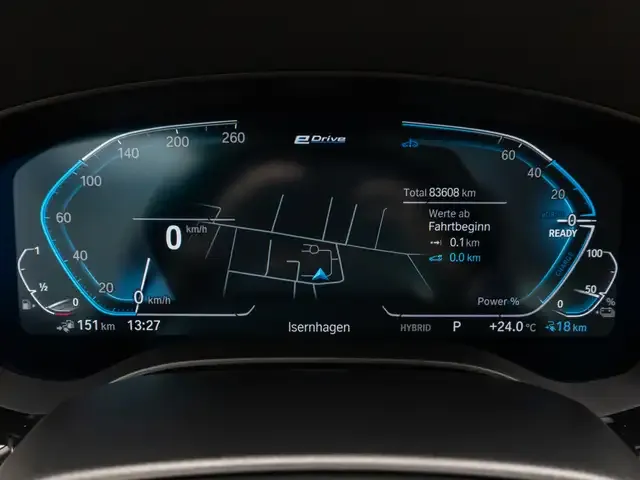 BMW 530