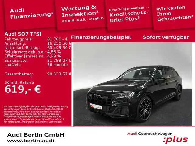 Audi SQ7