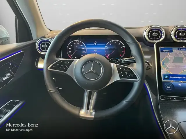 Mercedes-Benz GLC 200