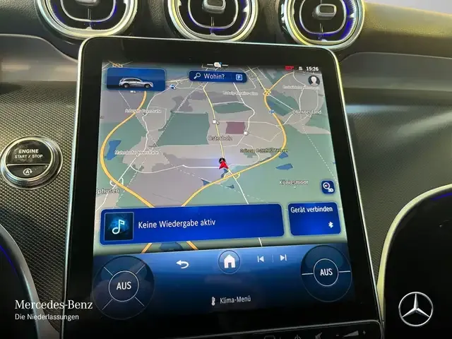 Mercedes-Benz GLC 200