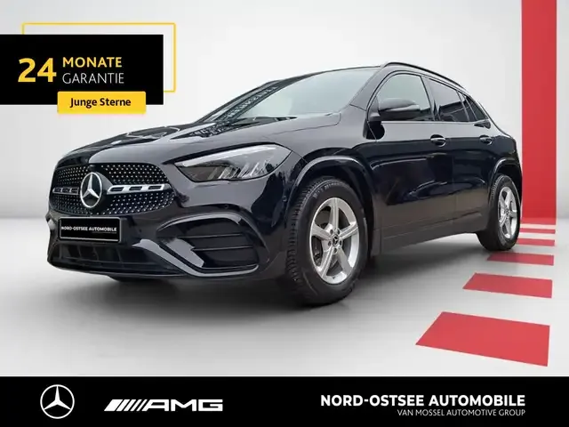 Mercedes-Benz GLA 180