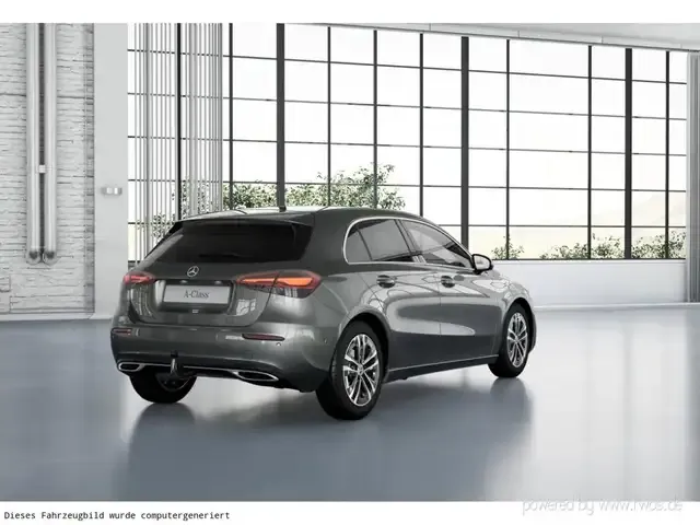 Mercedes-Benz A 200