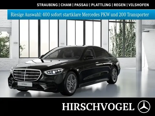 Mercedes-Benz S 450
