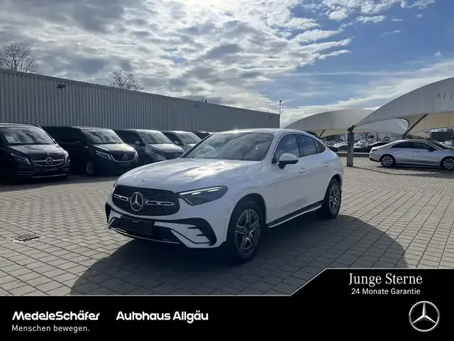Mercedes-Benz GLC 450