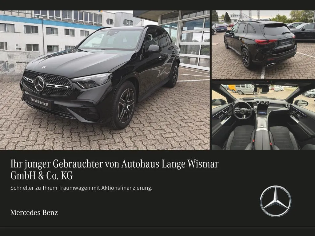 Mercedes-Benz GLC 220