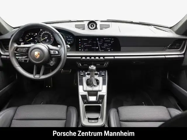 Porsche 992