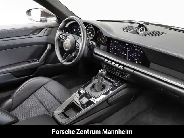 Porsche 992