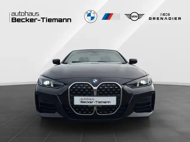 BMW 420