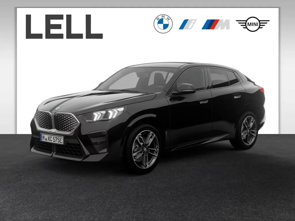 BMW iX2