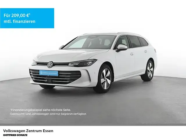 Volkswagen Passat Variant