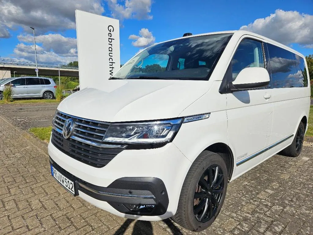Volkswagen T6 Multivan