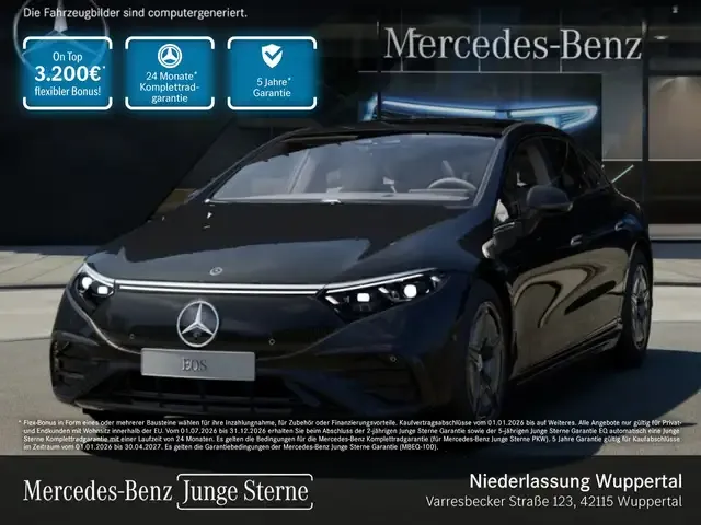 Mercedes-Benz EQS