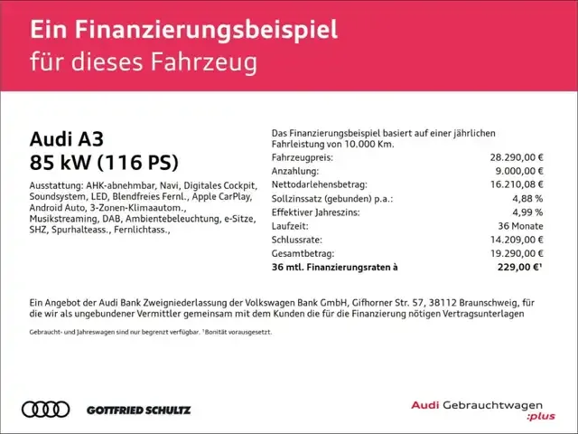 Audi A3