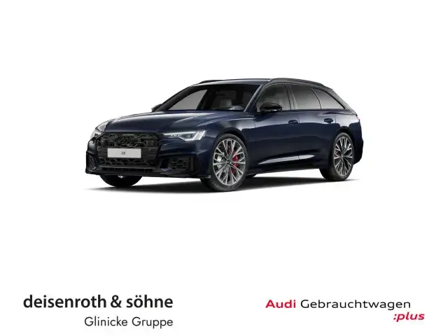 Audi S6
