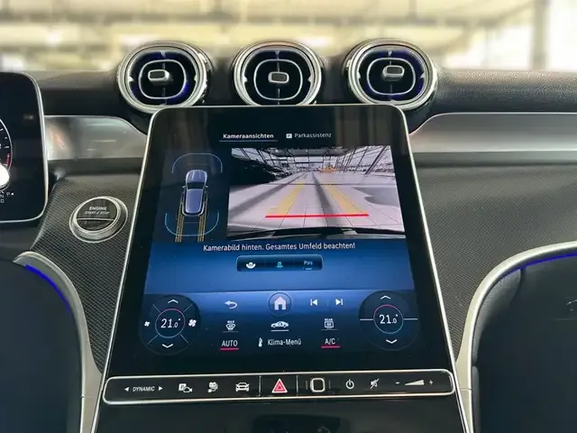 Mercedes-Benz GLC 300