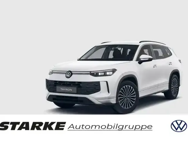 Volkswagen Tayron