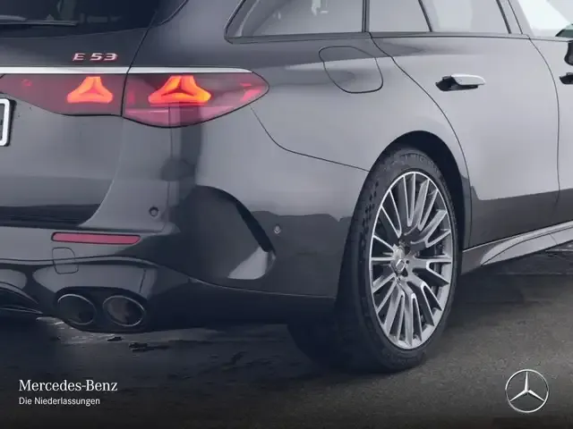 Mercedes-Benz E 53 AMG