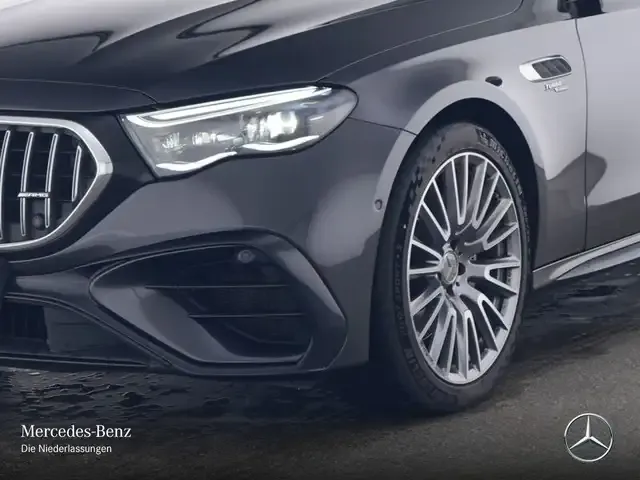 Mercedes-Benz E 53 AMG