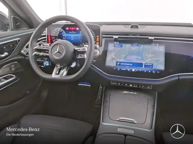 Mercedes-Benz E 53 AMG