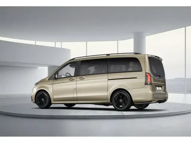 Mercedes-Benz V 250