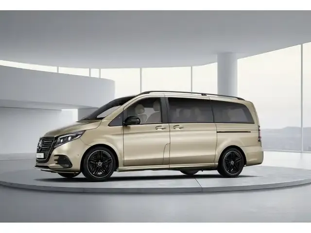 Mercedes-Benz V 250