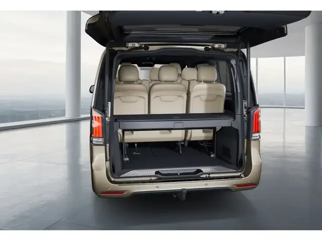 Mercedes-Benz V 250