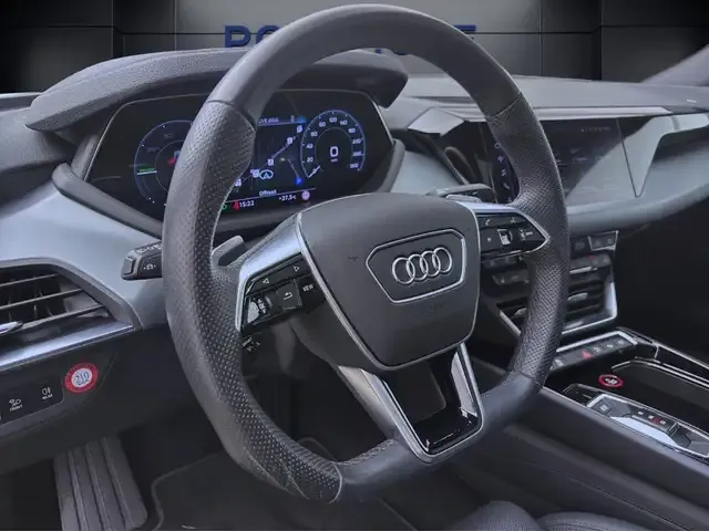 Audi e-tron GT