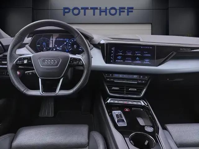 Audi e-tron GT