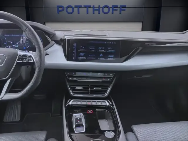 Audi e-tron GT