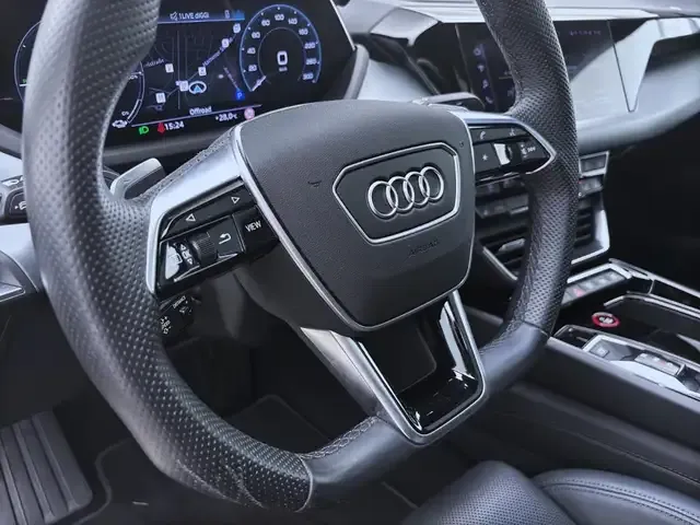 Audi e-tron GT