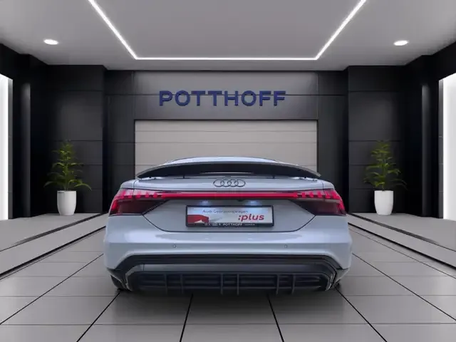 Audi e-tron GT
