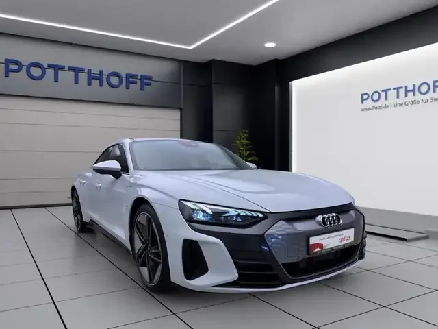 Audi e-tron GT