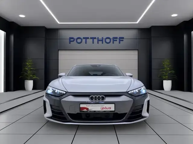 Audi e-tron GT
