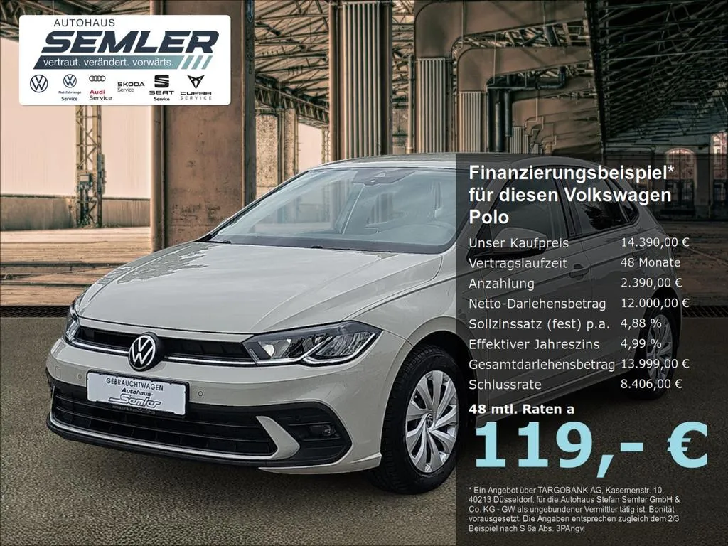 Volkswagen Polo