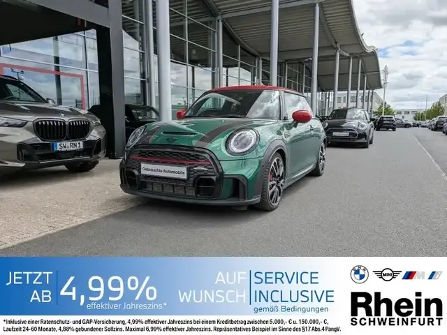 MINI John Cooper Works
