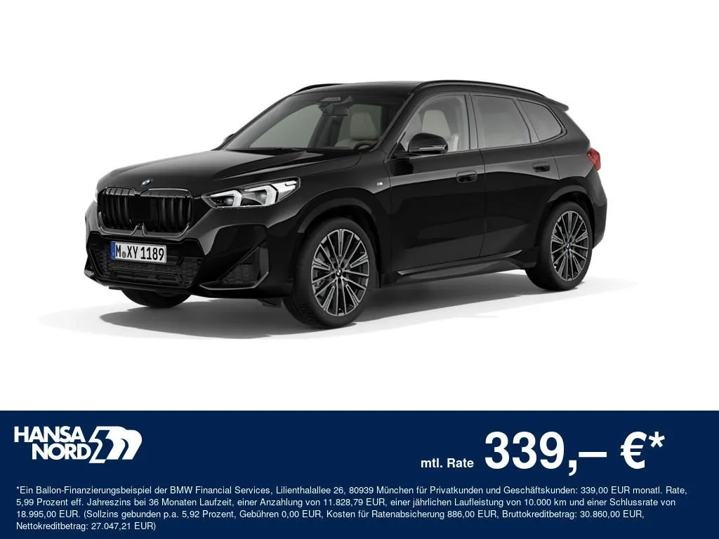 BMW X1
